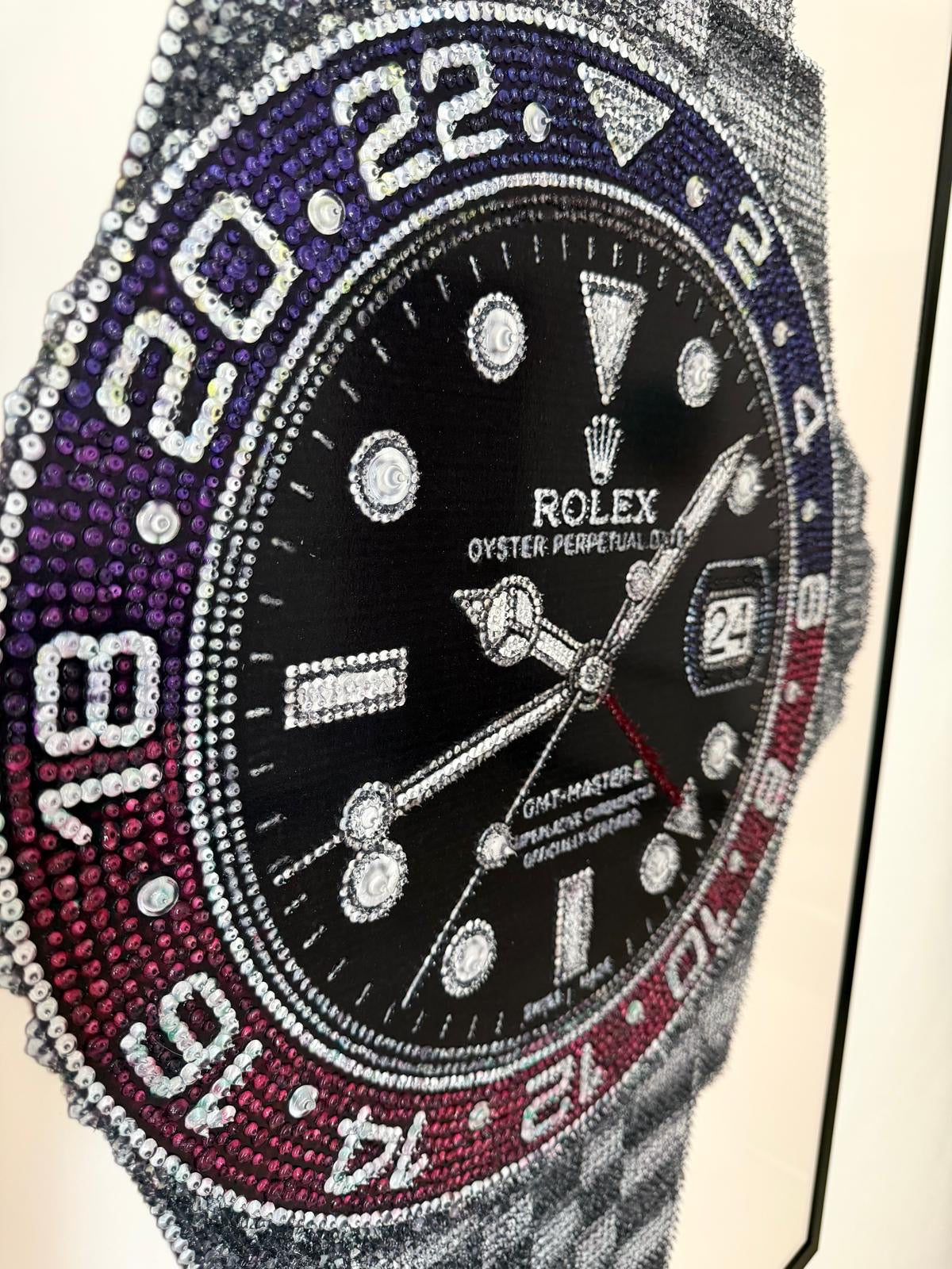 GMT Tattile – Opera unica 1/1