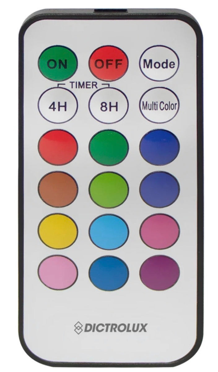 Color Mood – la lampada che cambia colore con un click