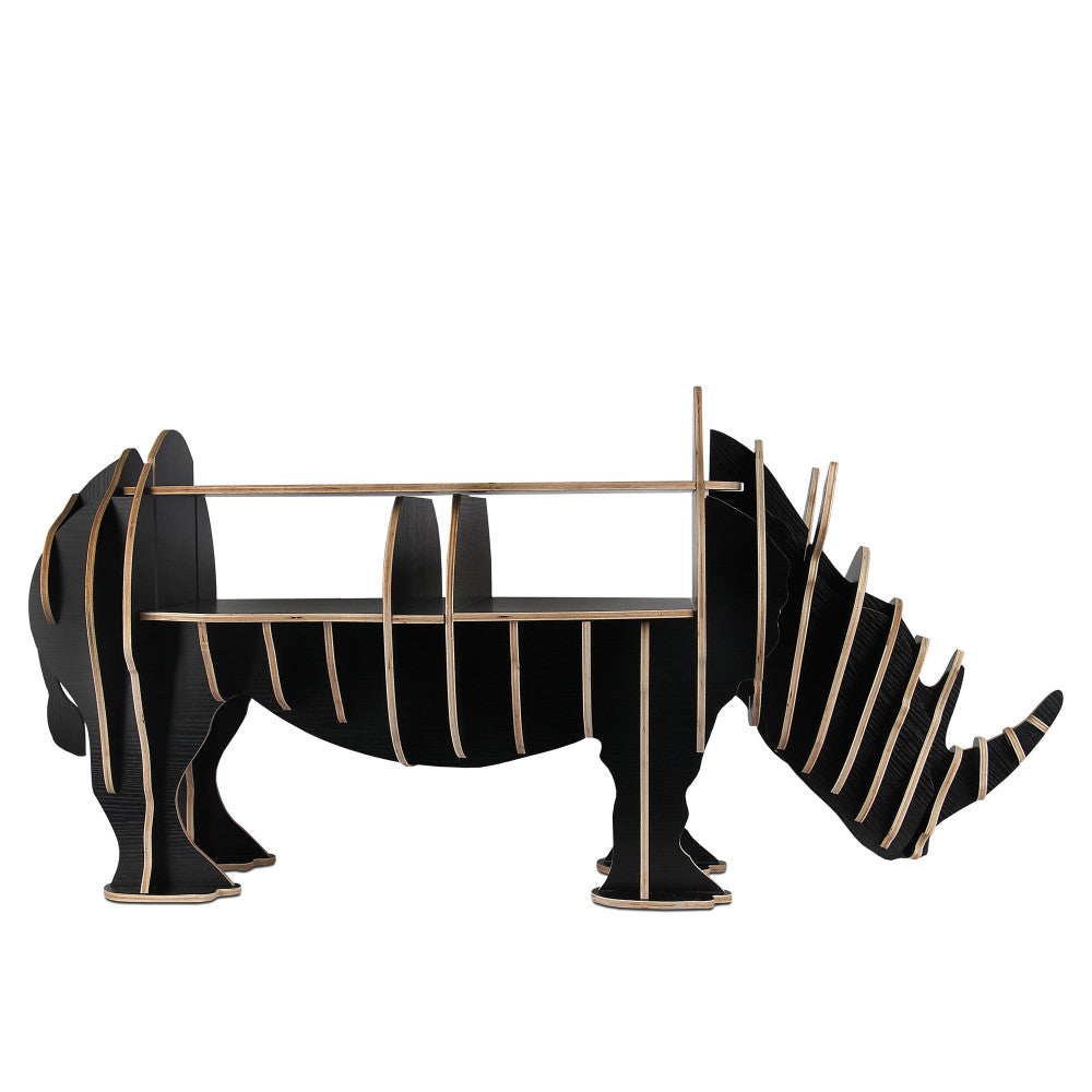 Mobile Rinoceronte nero