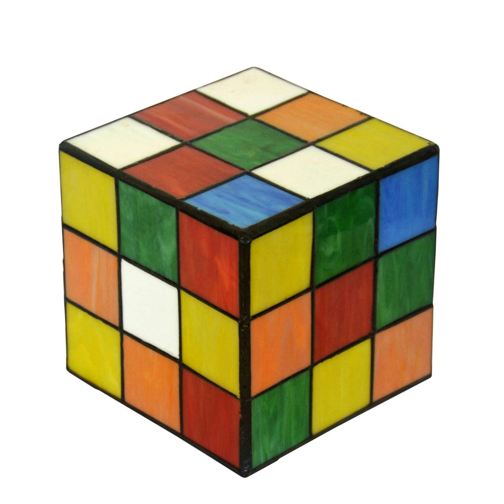 Abat - Jour cubo Rubik