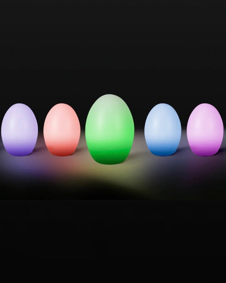 Color Mood – la lampada che cambia colore con un click