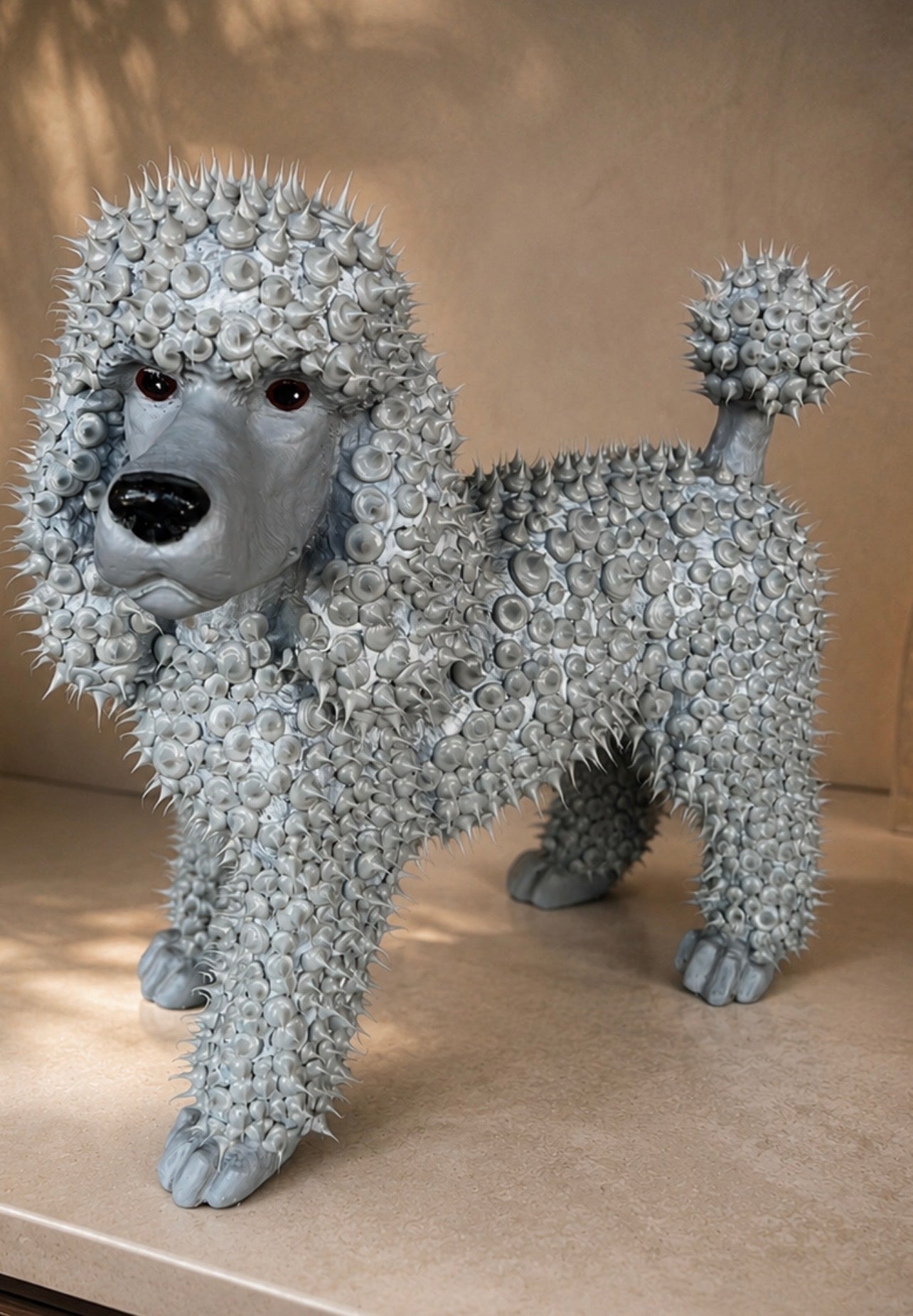 Barboncino Grey